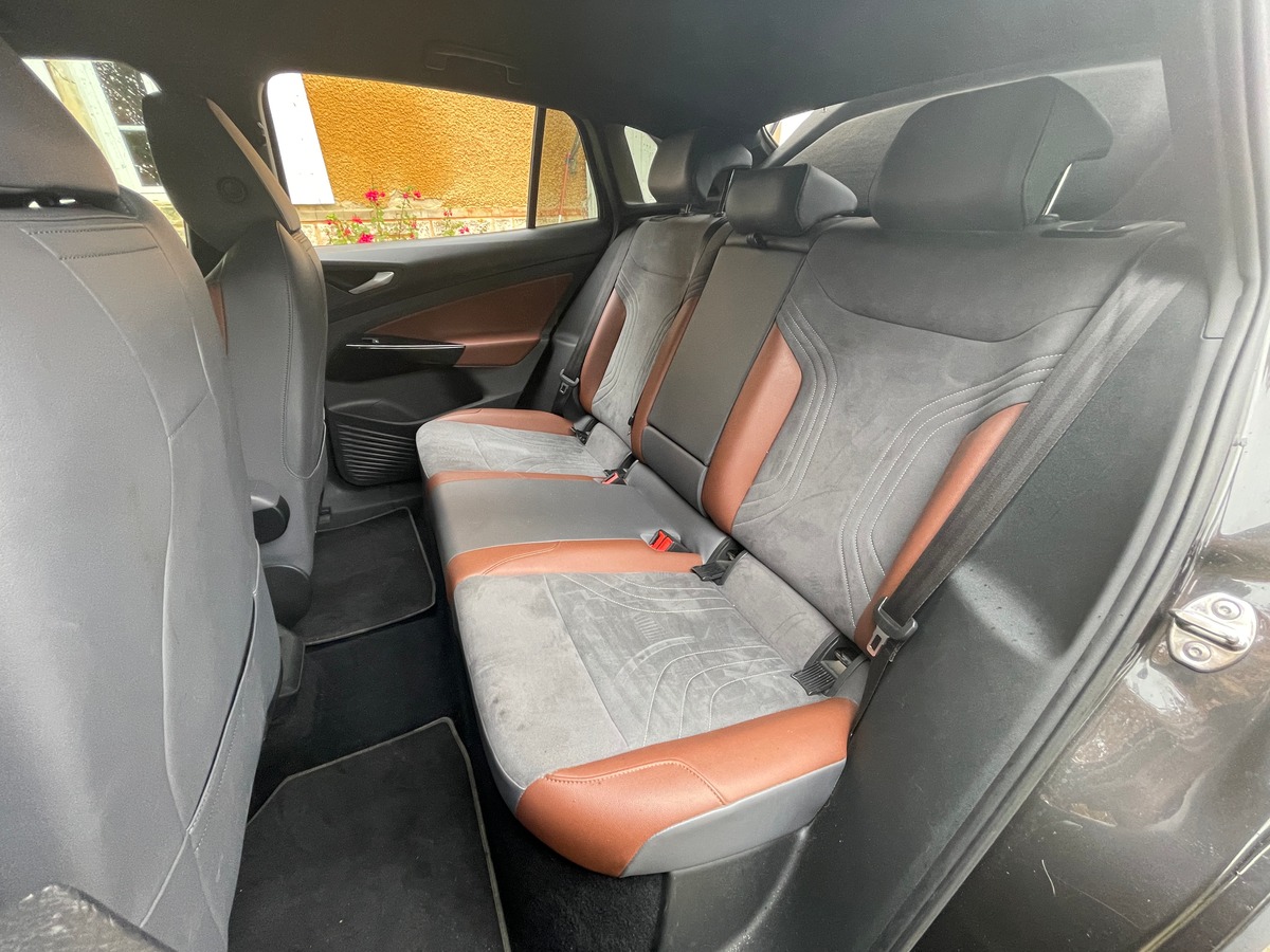 Volkswagen ID.4 PRO PERFORMANCE 204 ch