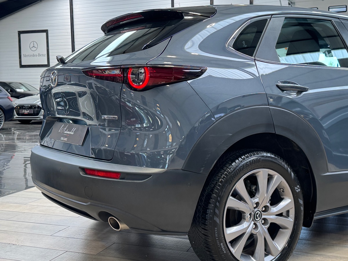 Mazda CX-30 2.0 SKYACTIV-G MILD HYBRID 122CV STYLE 1ERE MAIN b