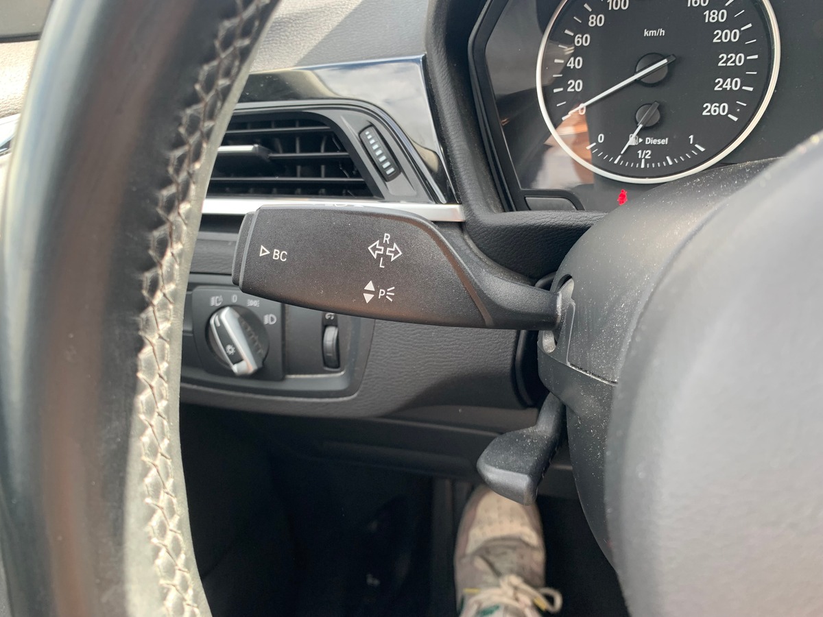Bmw X1 190 chevaux | xLine xDrive | Caméra recul | Régulateur de vitesse | GPS | Attelage amovible