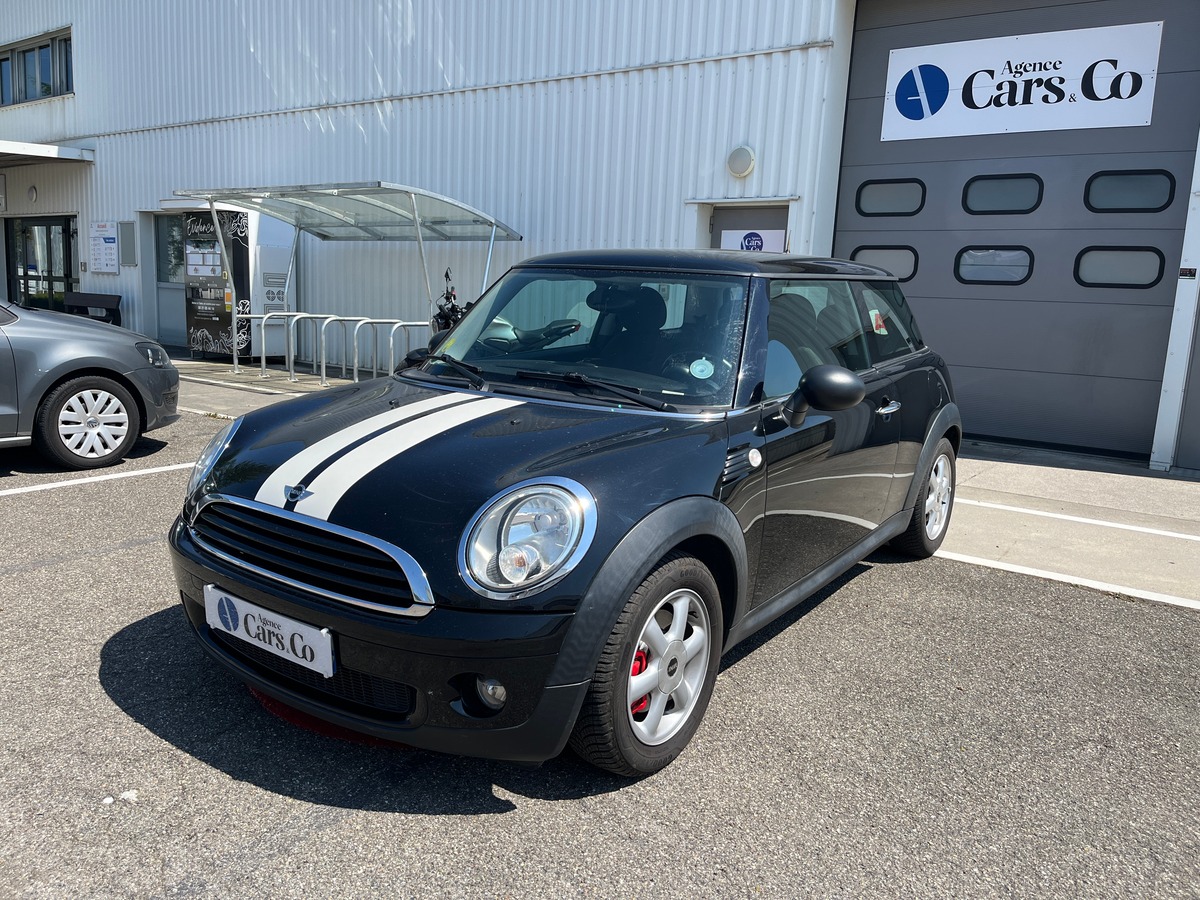 Mini Mini ONE R56 1.4 75ch,