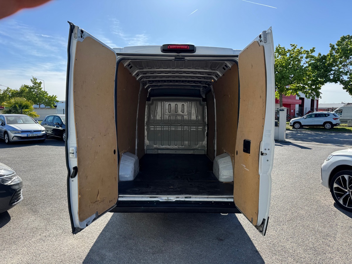 Fiat Ducato Maxi XL H3POWER 140CH l4h2