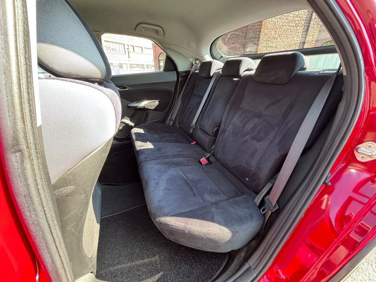 Honda Civic 2.2 CTDI 140 Elegance - Révisée - Garantie