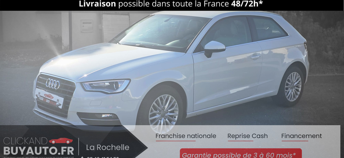 Photo du véhicule