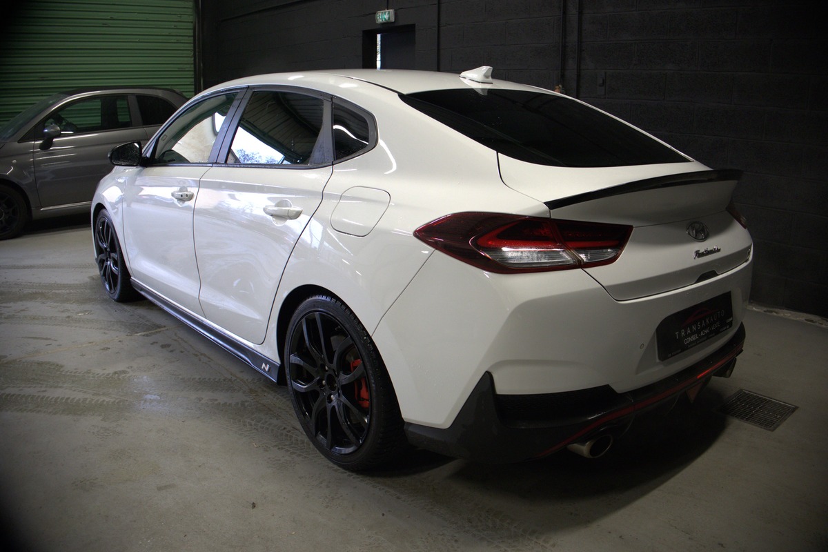 Hyundai i30 N 2.0 T-GDi 275 CH BVM6 Performance Pack