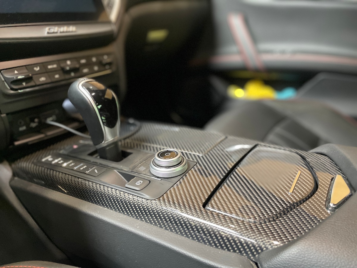 Maserati Ghibli III 3.0 V6 430ch S Q4 GranSport
