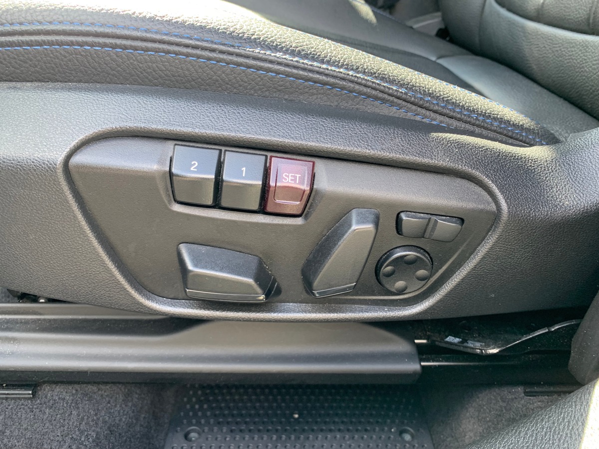 Bmw X1 220 | M Sport | xDrive | Caméra recul | Sièges électriques | Cuir | Mode Sport | Garantie BMW