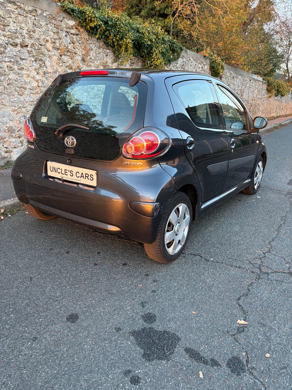 Toyota Aygo confort 1.0 vvti 68ch