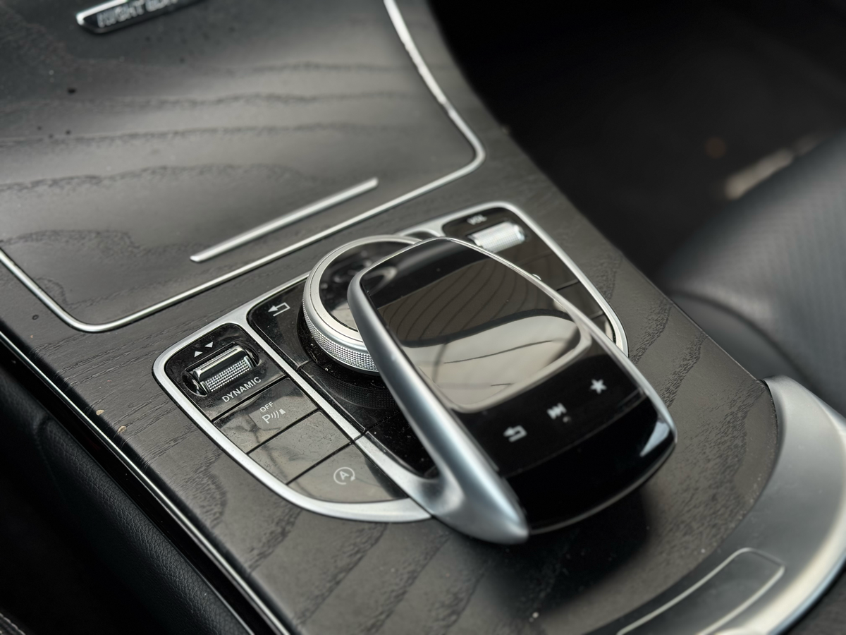 Mercedes-Benz Classe C Coupé 220 CDi Black Edition 9G-TRONIC+ 170 cv