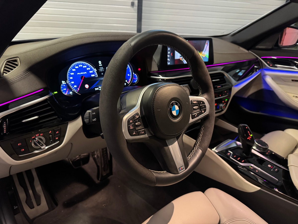 Bmw Série 5 530d 3.0 265 XDRIVE M SPORT