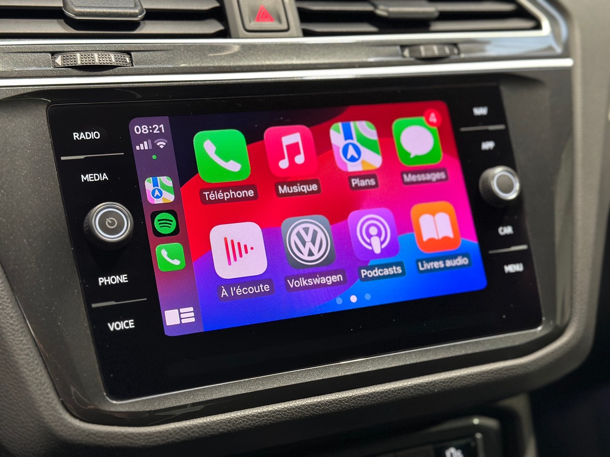 Volkswagen Tiguan 2.0 TDI 150 cv DSG7 Confortline Business