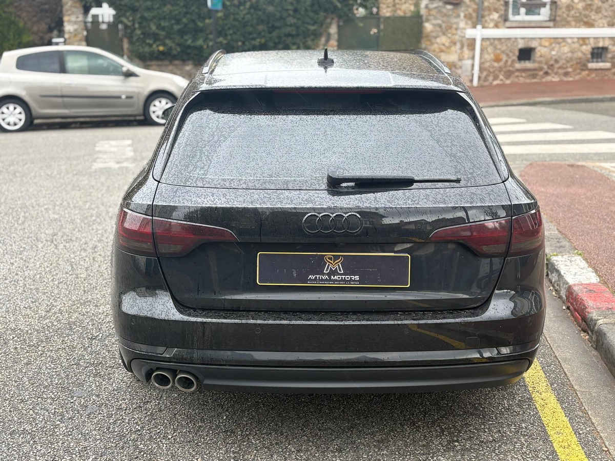 Audi A4 Quattro - 2.0 TDI - Design Luxe