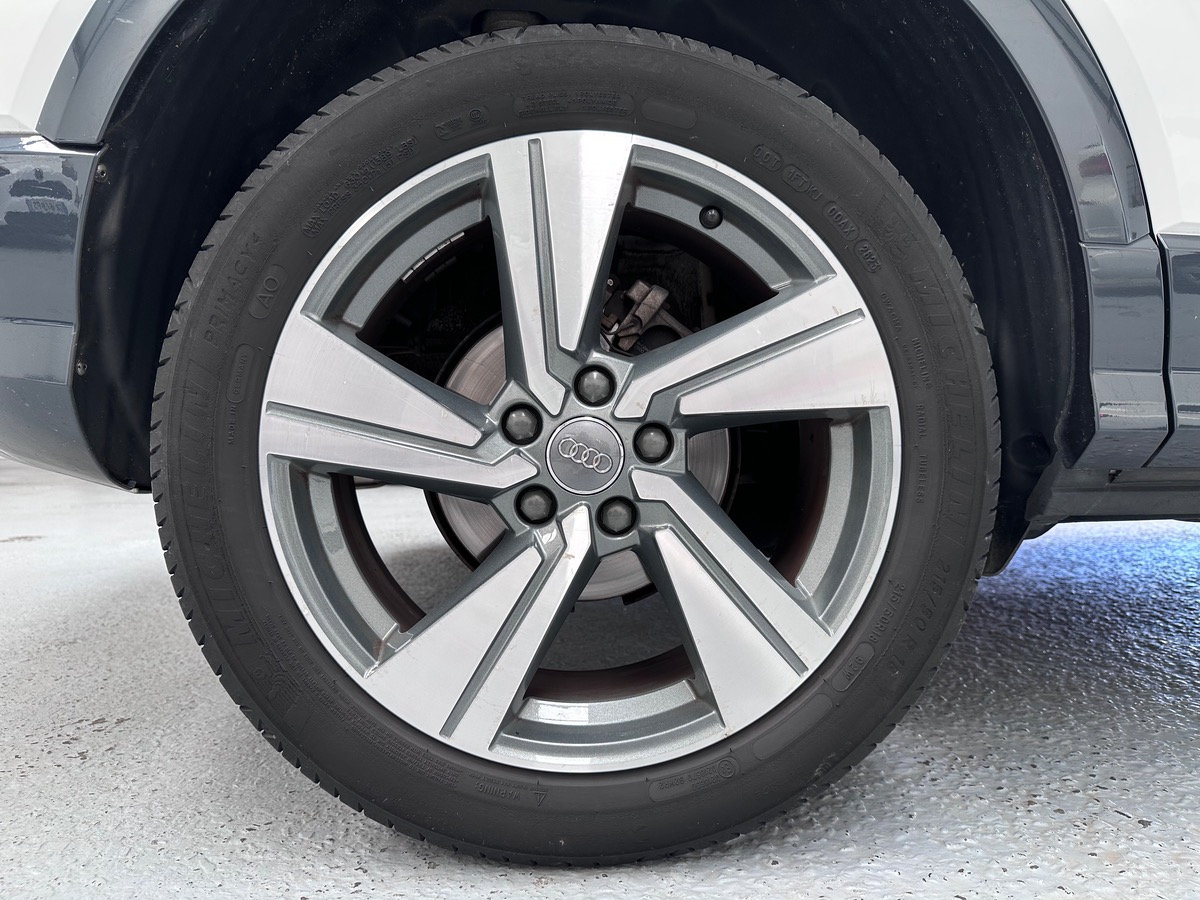 Audi Q2 1.0 TFSI (30 TFSI) 116cv DESIGN LUXE S TRONIC