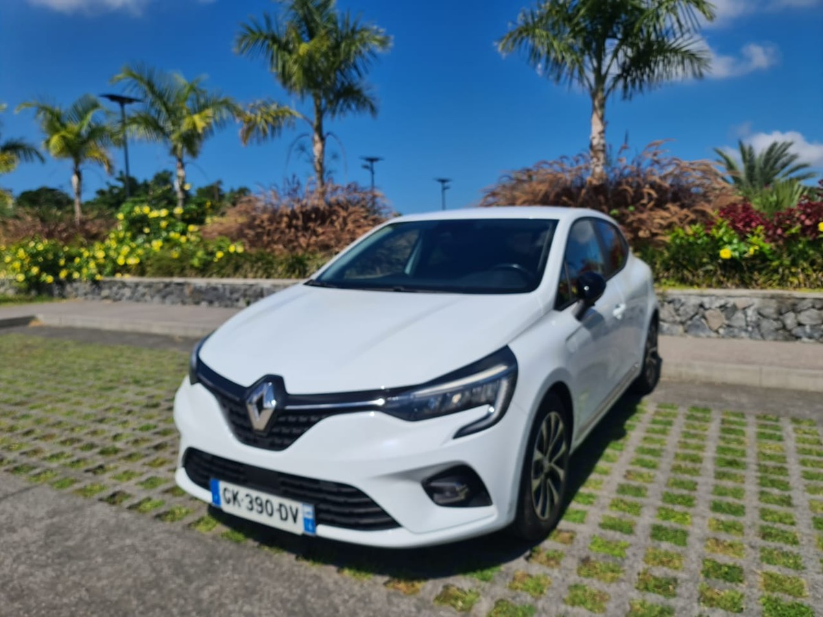 RENAULT Clio V E-TECH 140CV HYBRID