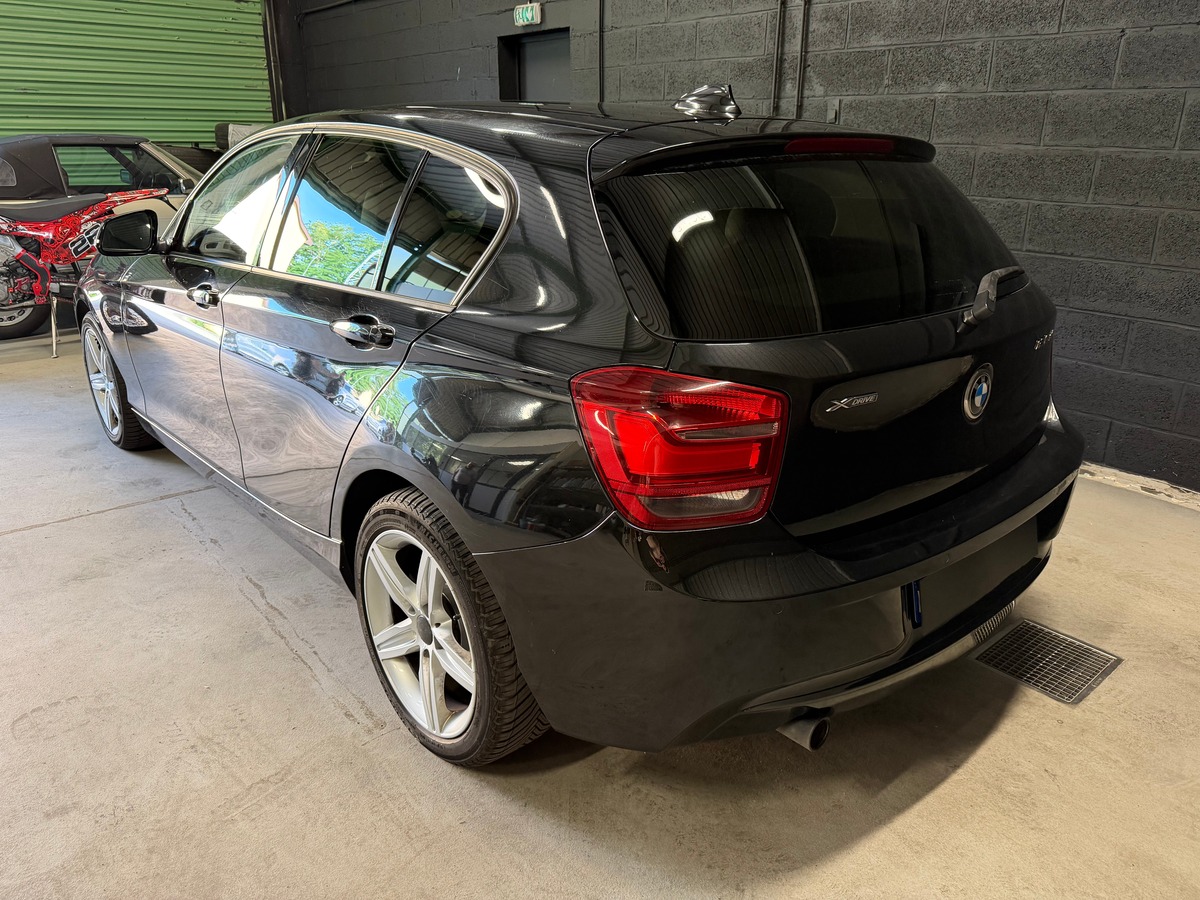 Bmw Série 1 120 xd 184ch