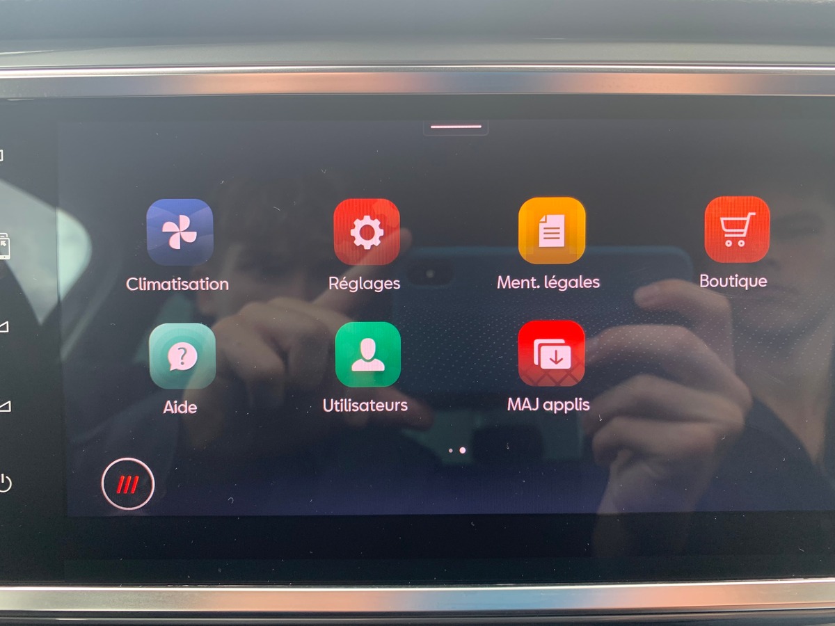 Seat Ateca 115 | Copa | Apple car play | Caméra recul | Régulateur vitesse | GARANTIE CONSTRUCTEUR