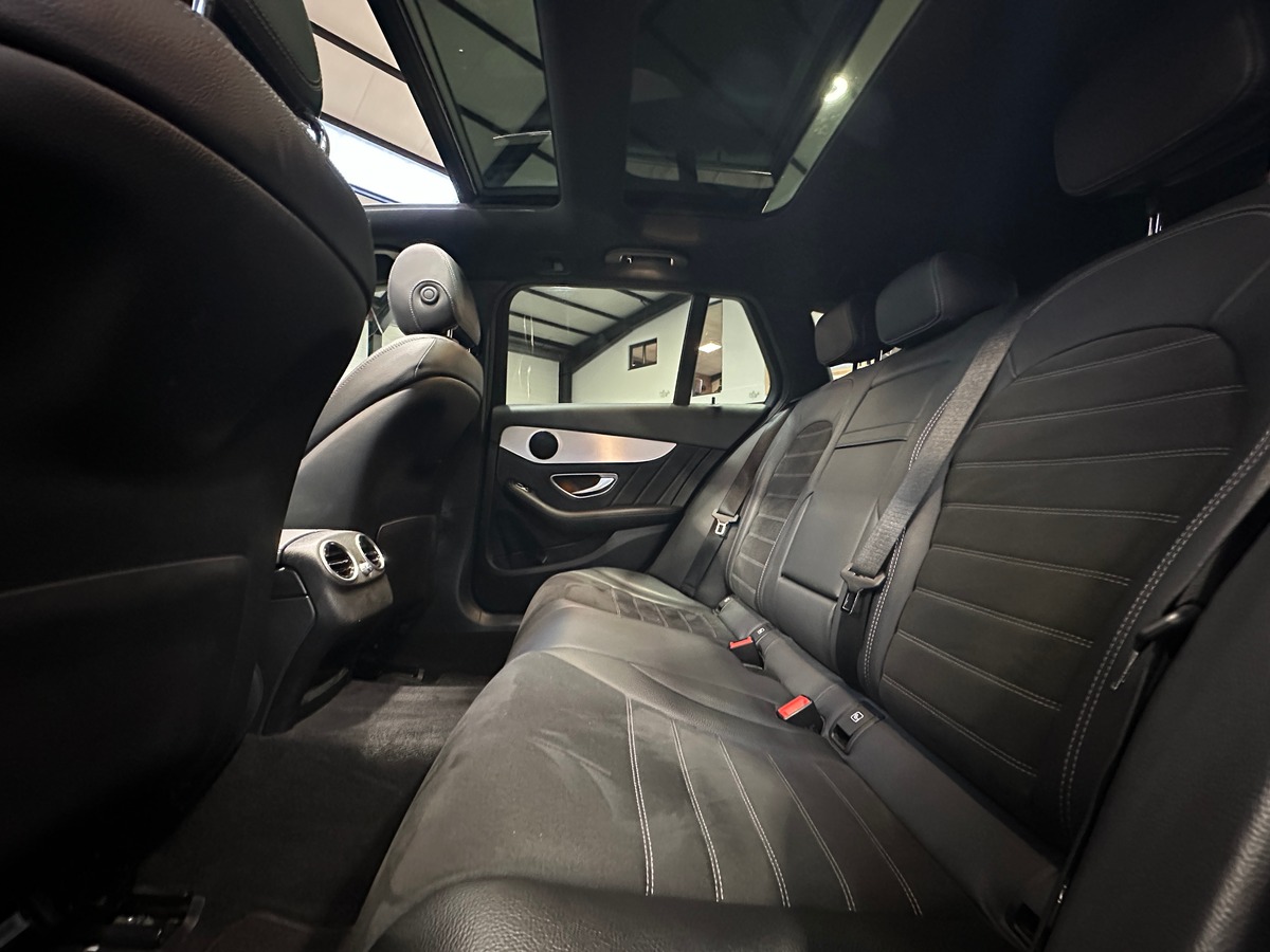 Mercedes-Benz Classe C Break 220 d 194 ch 9G-TRONIC 220d AMG LINE SW