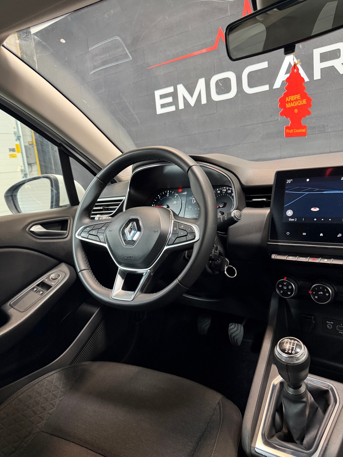 RENAULT Clio 5 (V) 1.5 DCi 85 ch