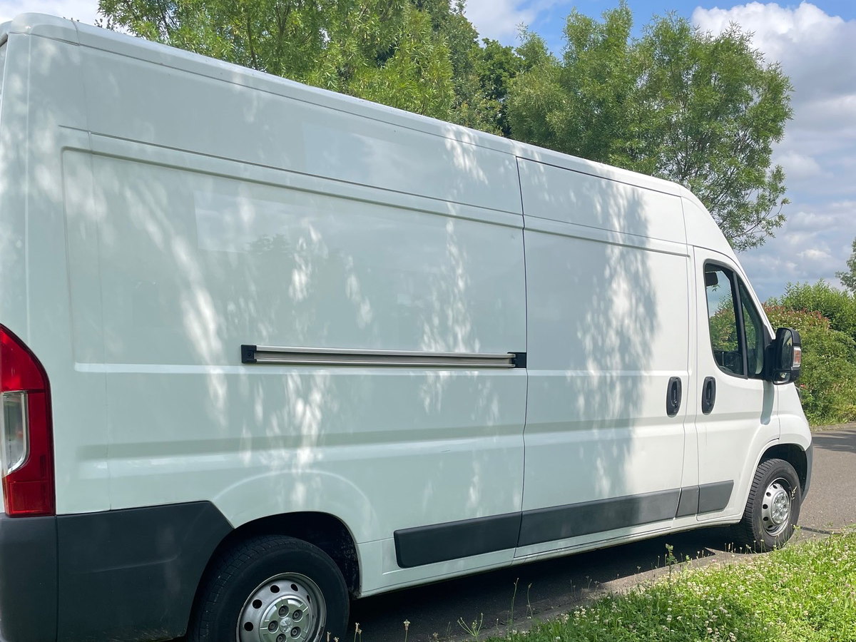 Peugeot Boxer 150 cv l3h2