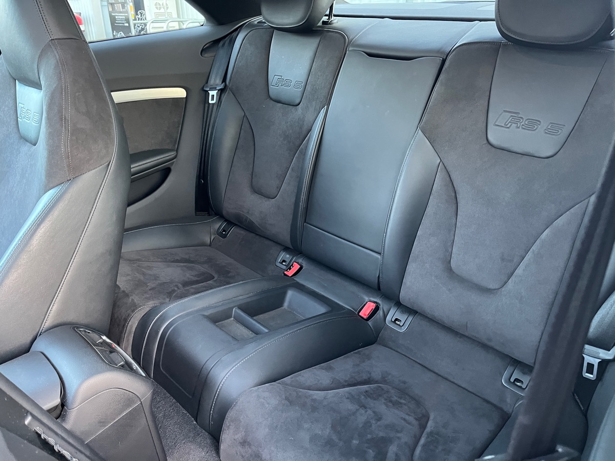 Audi RS5 4.2 V8 FSI 450cv QUATTRO S-TRONIC 7, Sièges chauffants, Hifi Bang&Olufsen