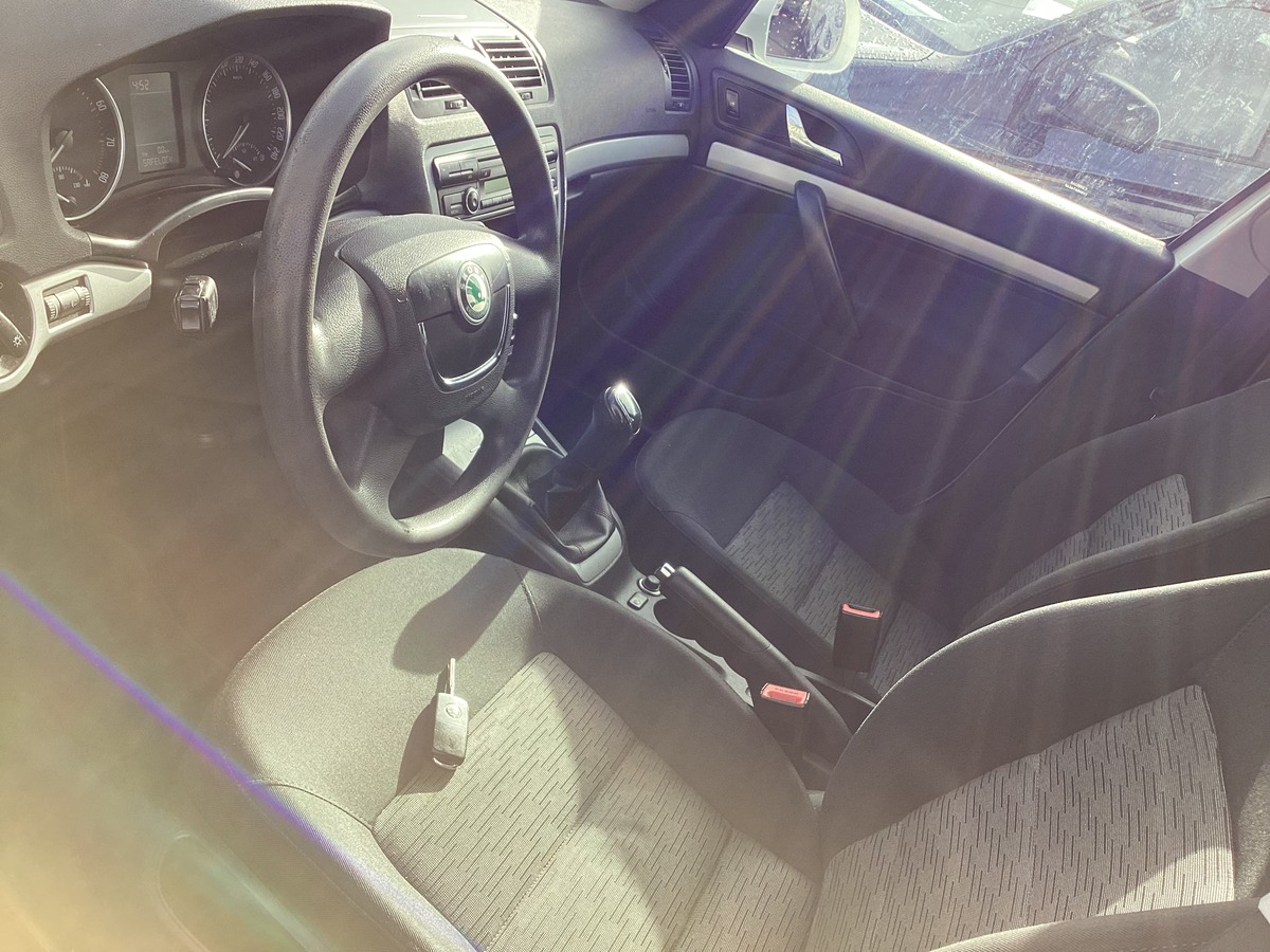 Skoda Octavia 1.2