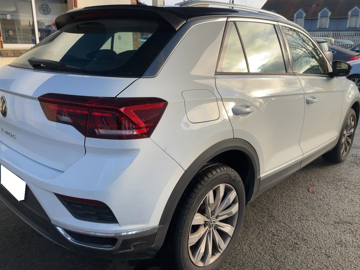 Volkswagen T-Roc 1.5 TSi 150 DSG7 Carat