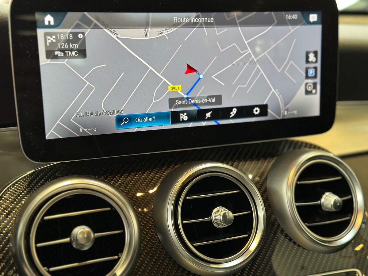 Mercedes-Benz Classe GLC 300 e AMG LINE 4MATIC EQ-Power 9G-Tronic - 1ère Main