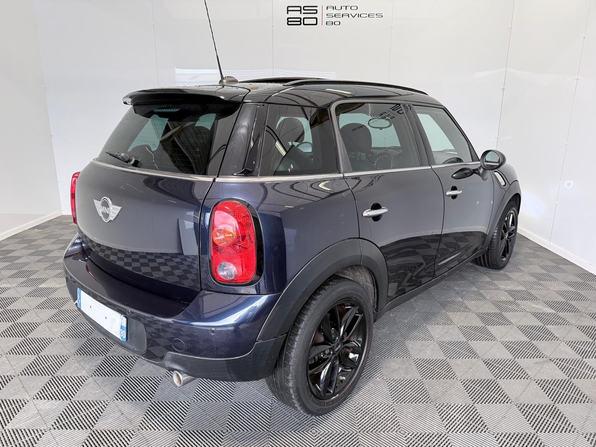 Mini Countryman Cooper D 1.6 D 112