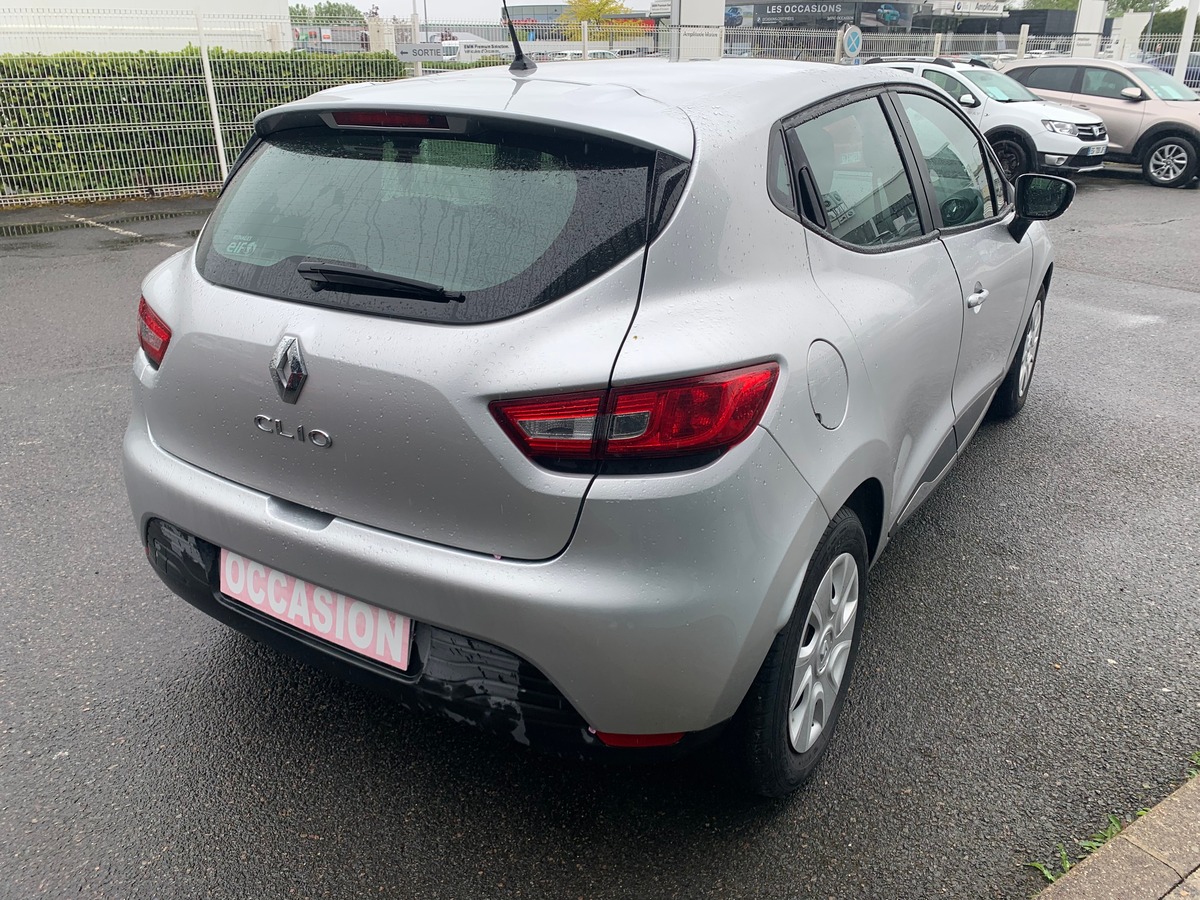 RENAULT Clio IV 75 ch | Régulateur de vitesse | Bluetooth | Kit de distribution changé chez RENAULT