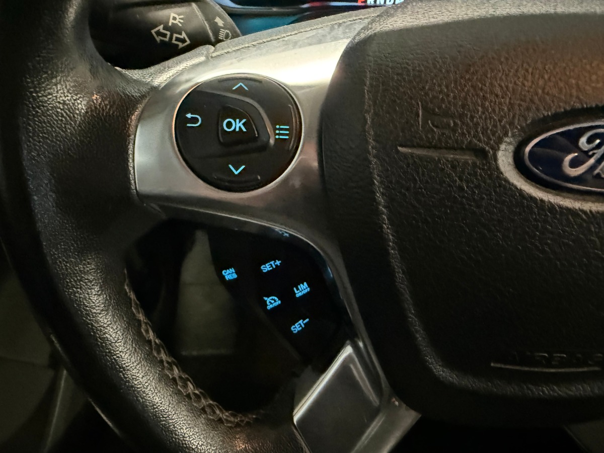 Ford T.CONNECT transit Connect 120 ch BVA 5 Places Long Boite Automatique / Double porte latéral