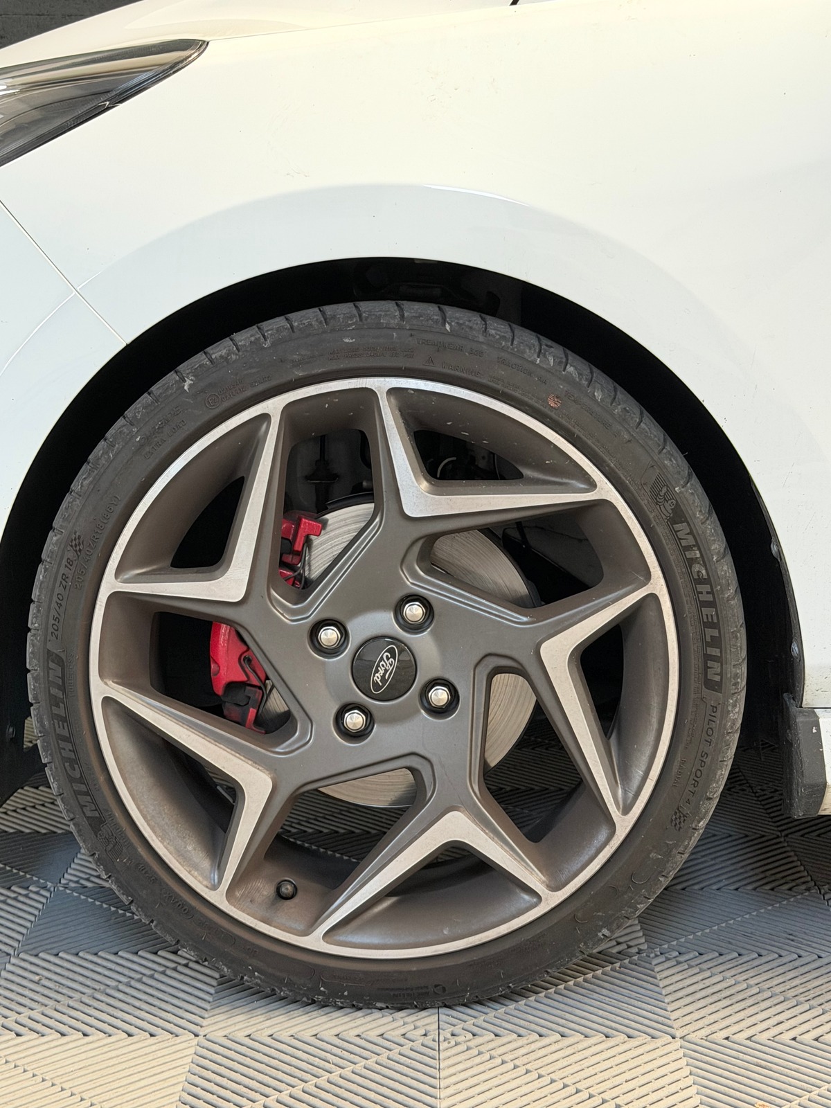 Ford Fiesta 1.5 ST 200