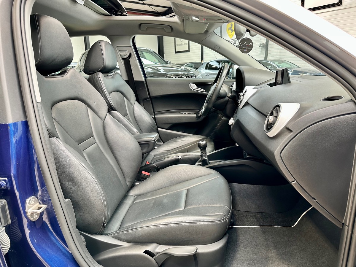 Audi A1 Sportback (2) 1.0 TFSI 95 Ultra Ambition Luxe Options++ TO a