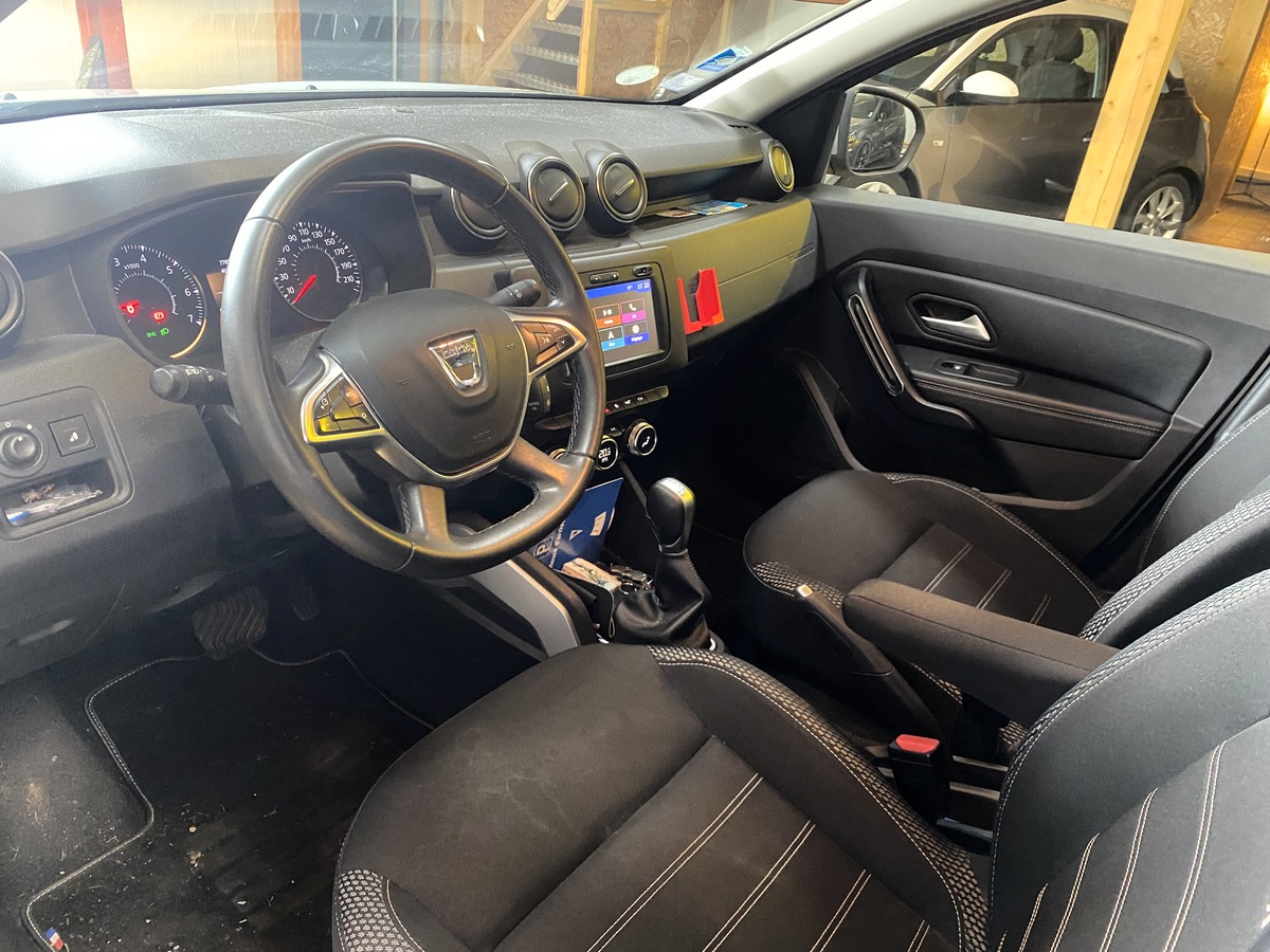 Dacia Duster 1.5 DCI 110 CH PRESTIGE