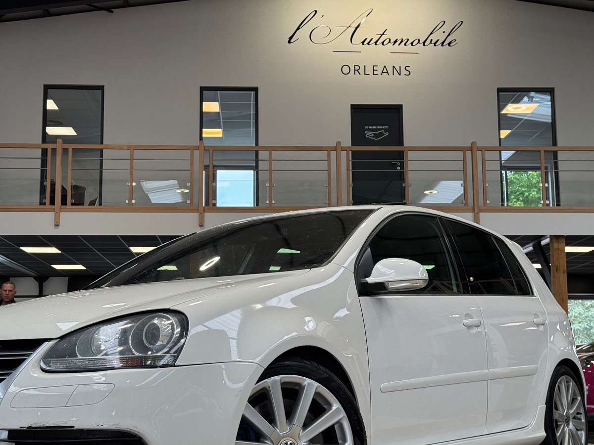 Volkswagen Golf R32 4 MOTION 3.2 V6 250CV DSG TOIT OUVRANT