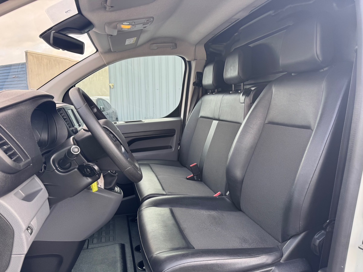 Citroën Jumpy 1.5 BHDI 120CH DRIVER / PRIX TTC / 10500€ HORS TAXE