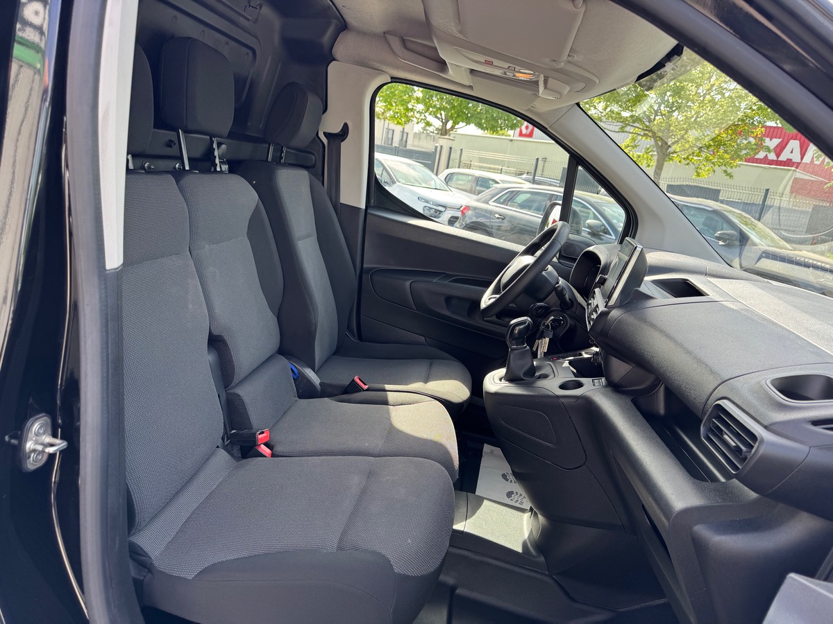 Citroën Berlingo XL LONG 1.5 BHDI 100CH DRIVER