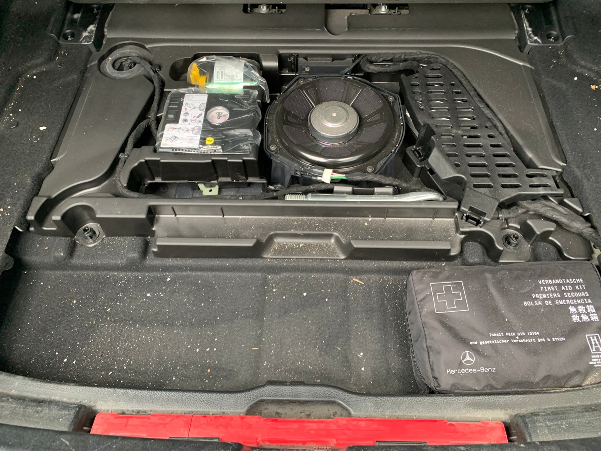 Mercedes-Benz Classe A 116 ch | Progressive line | Pack Sport Black | Pack Premium Plus | Toit pano