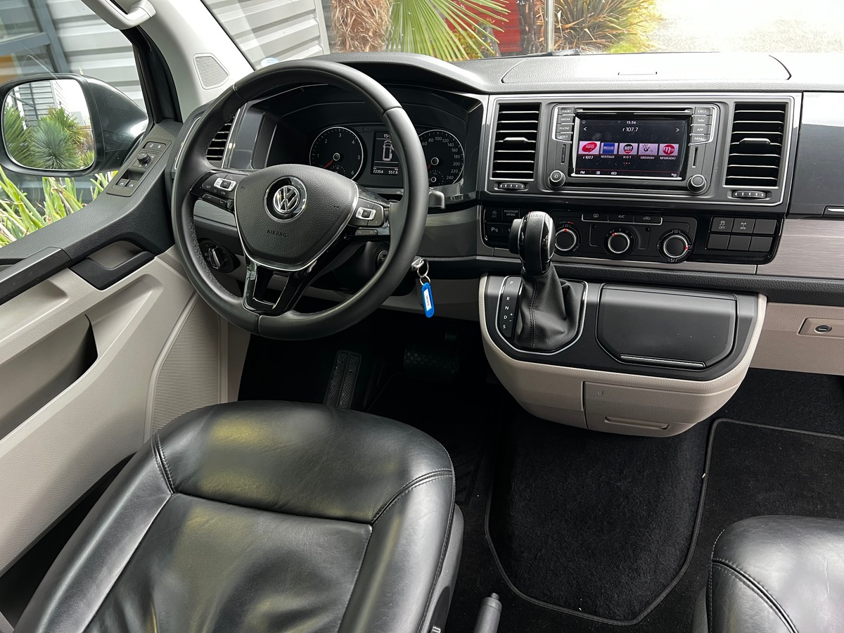 Volkswagen Transporter VW T6 4 motion L2 TrioStyle - DVDAN
