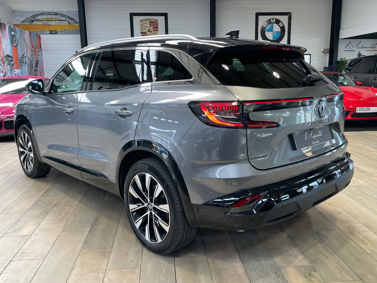 RENAULT Austral 1.3 DIG-T MHEV 2WD 160CV - FINITION TECHNO - 1ERE MAIN