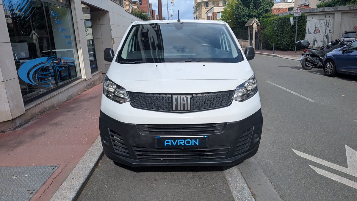 Fiat FIAT SCUDO III 1.5 MULTIJET 120CH BUSINESS