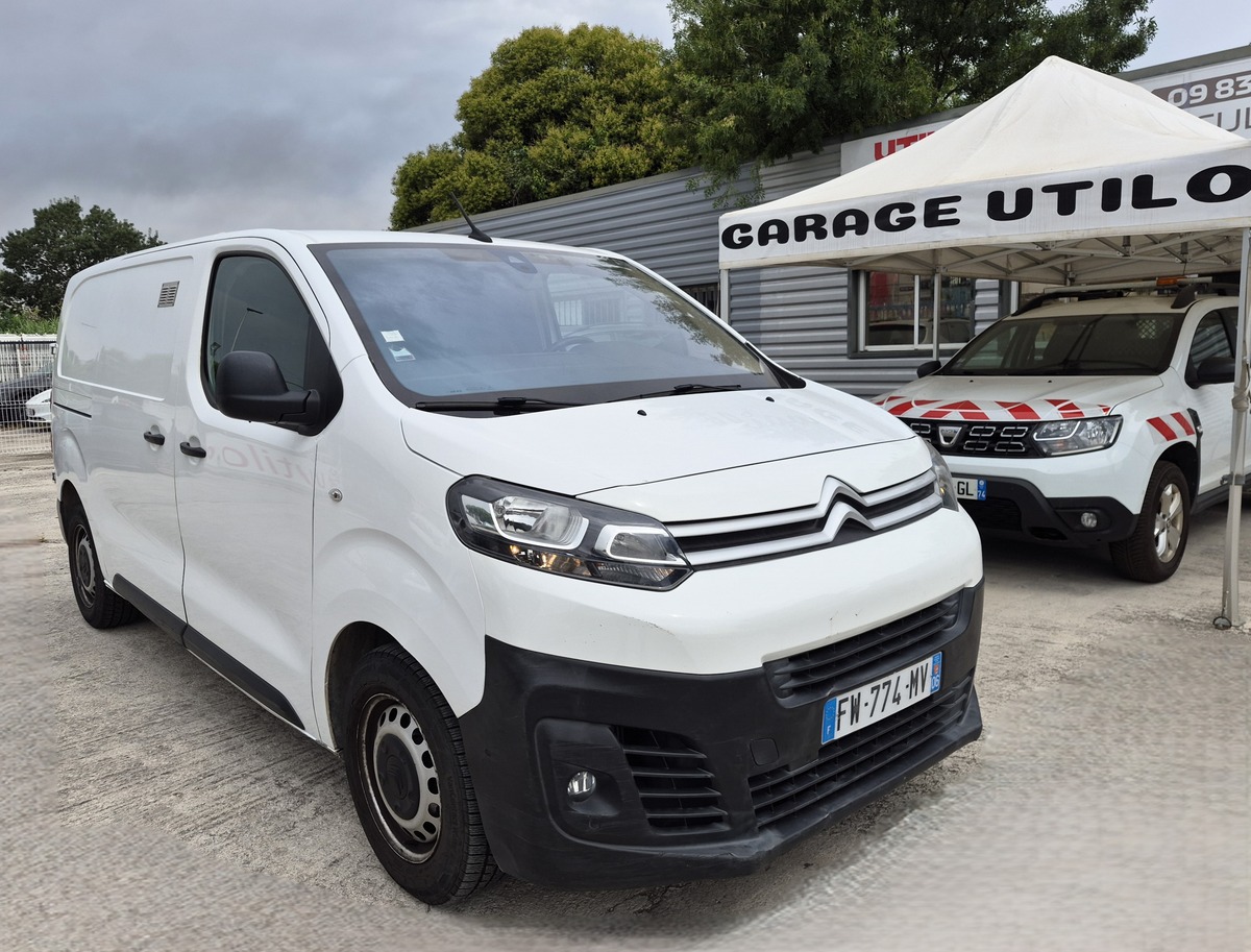 Citroën Jumpy