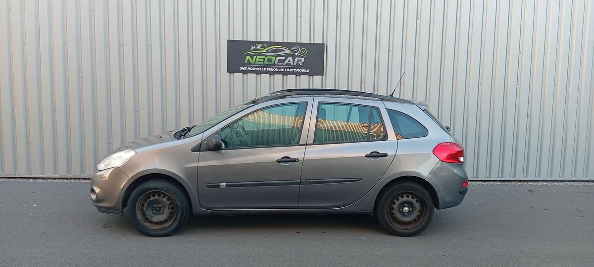 RENAULT Clio 1.5 dci Estate