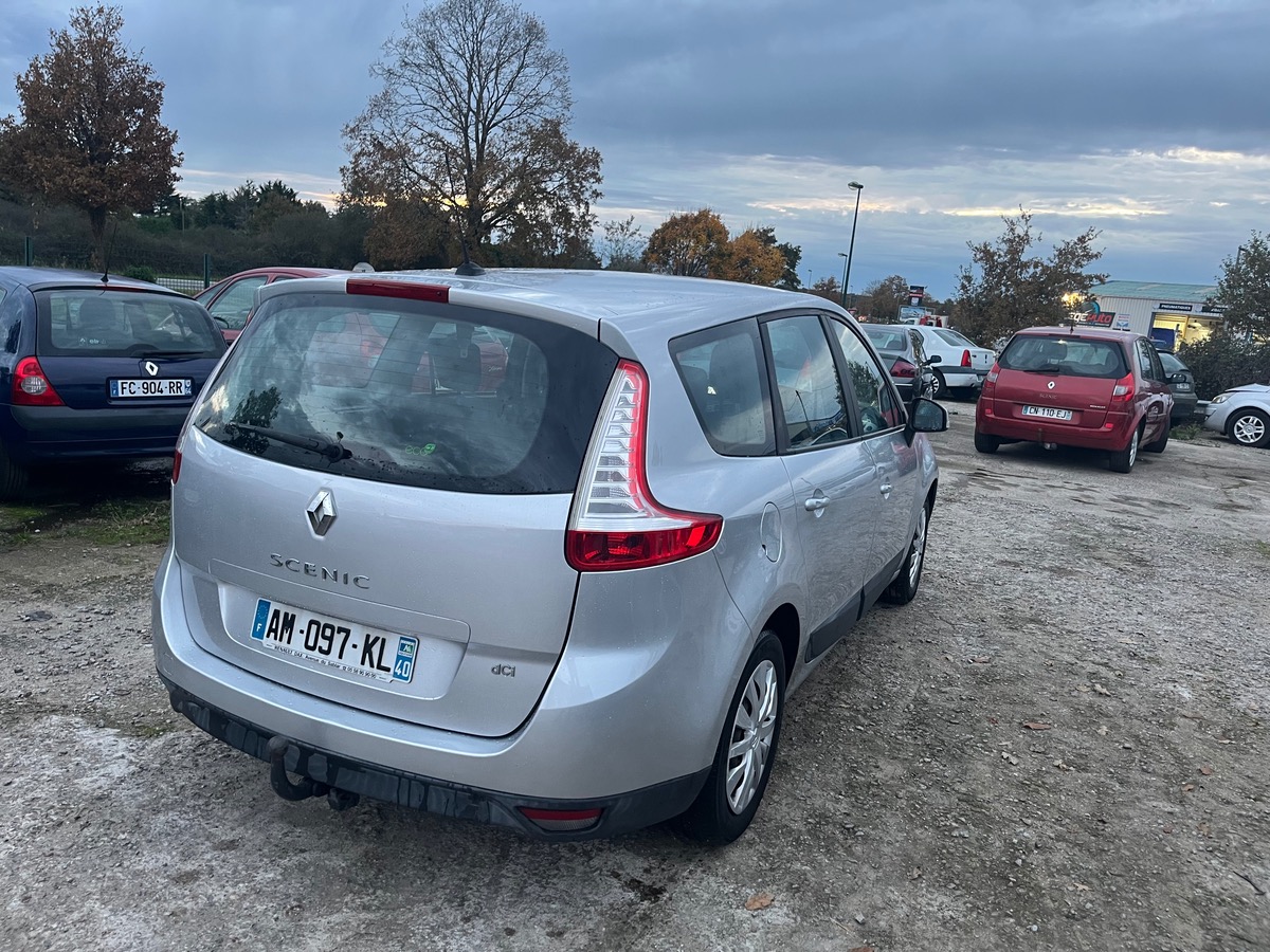 RENAULT Grand Scenic 1.5 DCI