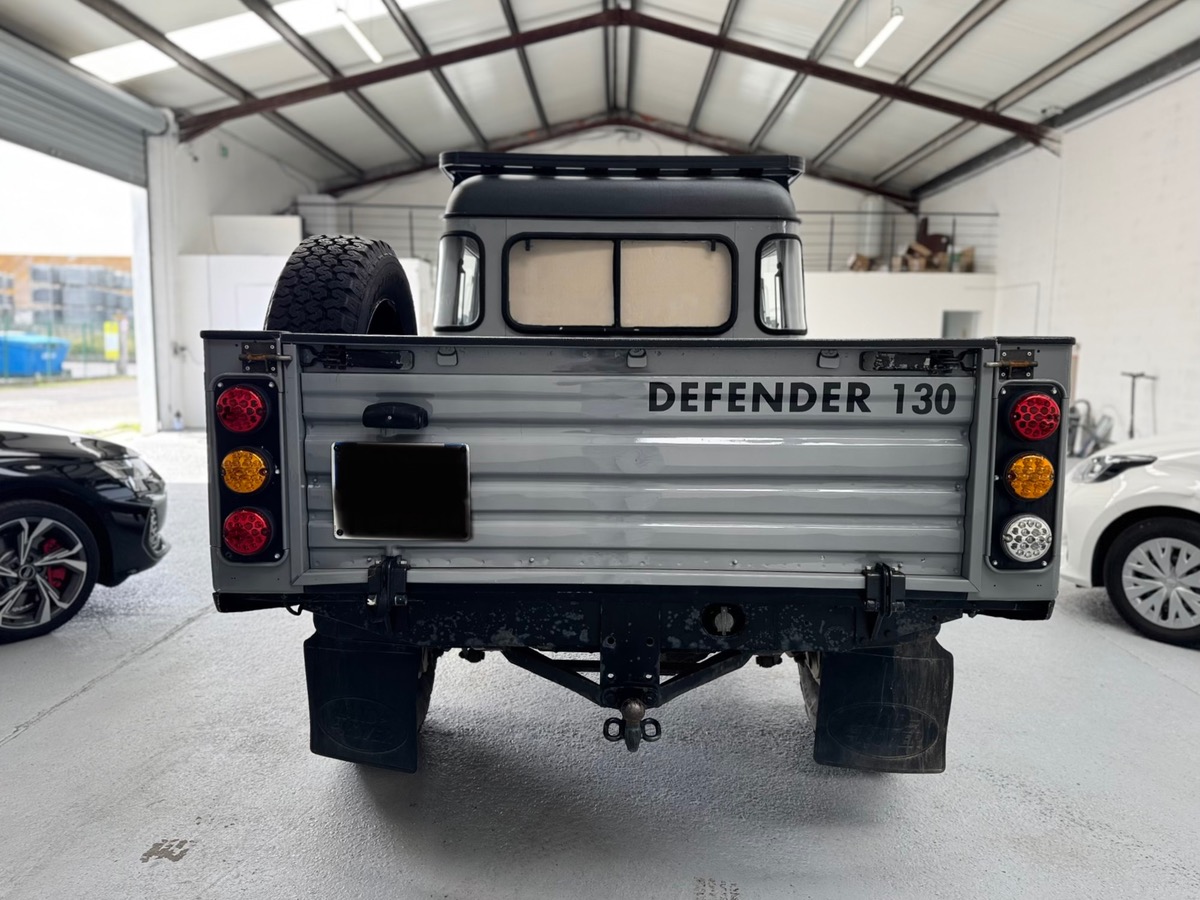 Land-Rover Defender 130 TDI 200 MOTEUR 11L BOITE DE VITESSE LT77S