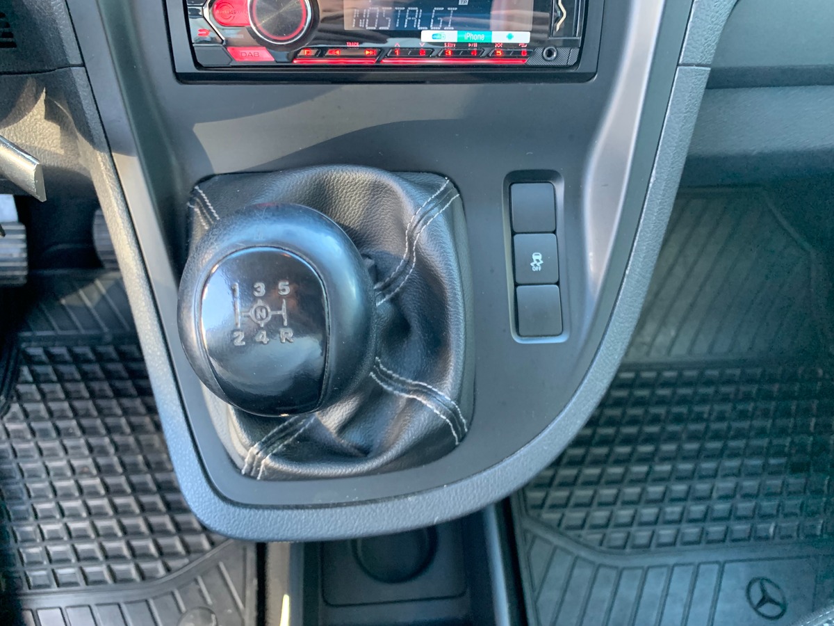 Mercedes-Benz Citan 90 ch | Long | TVA Récupérable | 2 Places | Régulateur vitesse | Climatisation