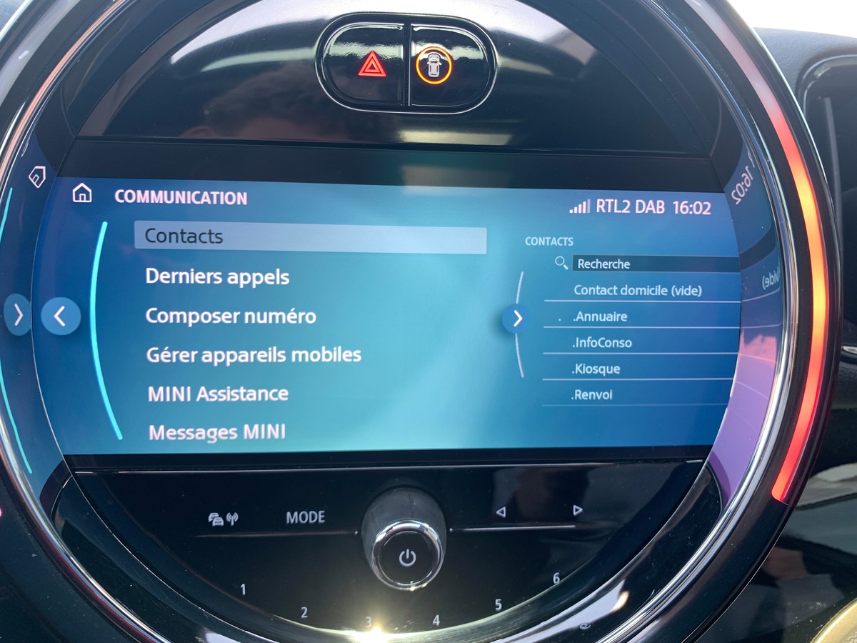 Mini Countryman 136 | Edition Premium Plus | Toit ouvrant panoramique | Harman Kardon | Mode Sport