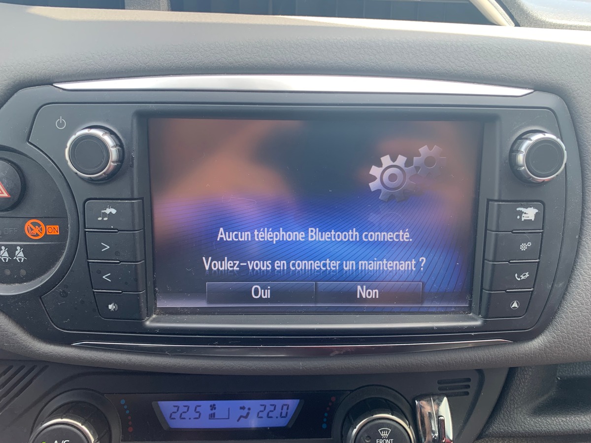 Toyota Yaris Hybrid 100H | Collection | Premiére MAIN | Caméra de recul | Régulateur de vitesse