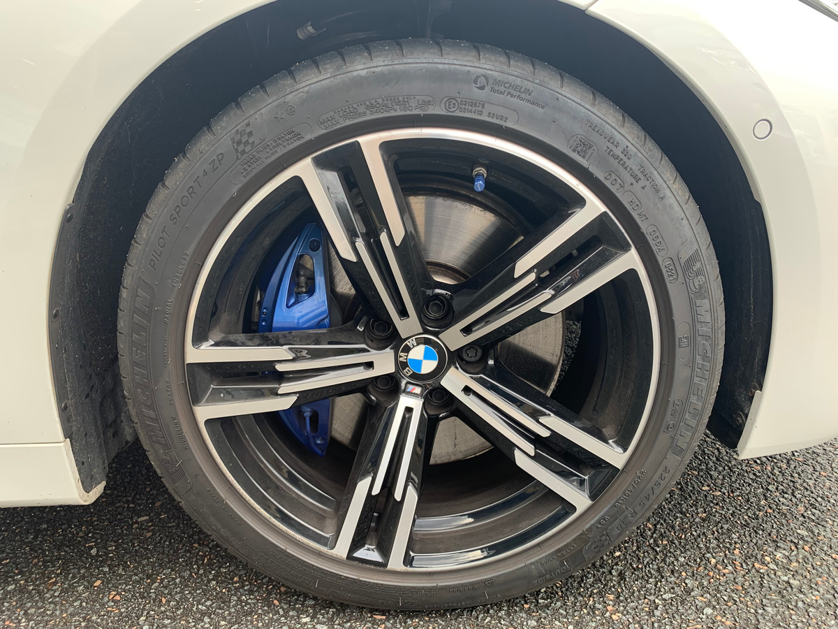 Bmw Série 4 Coupé 374 ch | M440i xDRIVE | Toit ouvrant | Palettes changement vitesses au volant