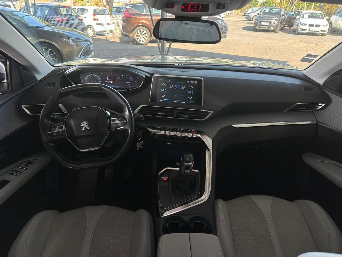 Peugeot 3008 1.6 DIESEL SPORT AUTO