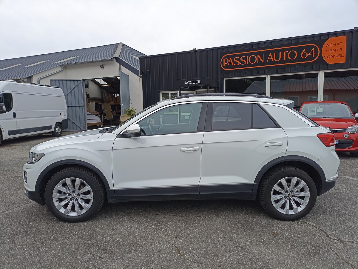Volkswagen T-Roc 1.0 TSI 115 LOUNGE