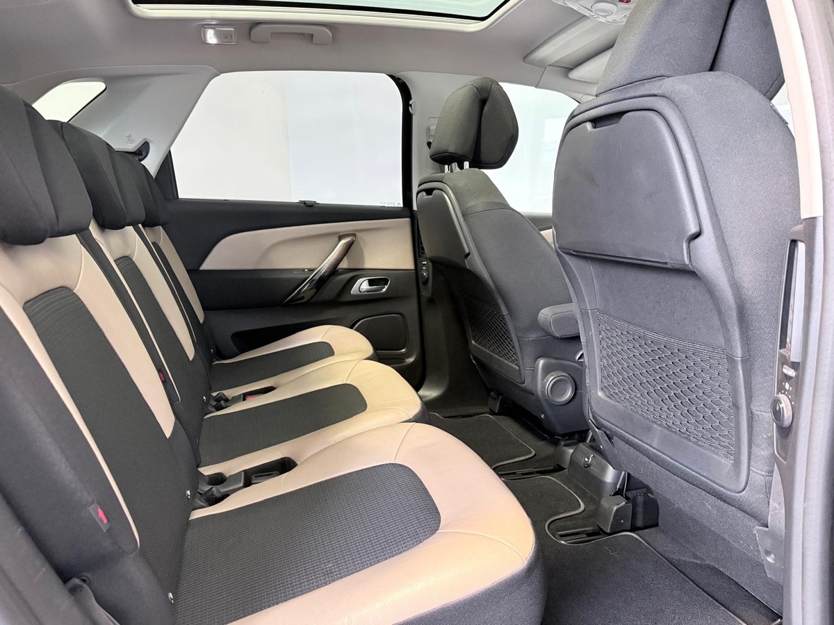 Citroën C4 Picasso 1.6 BlueHdi 115  Exclusive ETG6 Première main